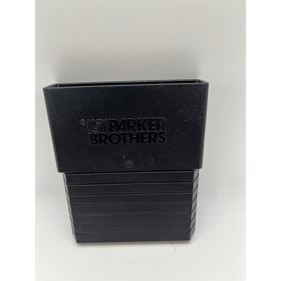 Qbert Atari (Atari 2600, 1988), TESTED! - Picture 6 of 6